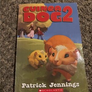 Scholastic Guinea Dog 2 Book